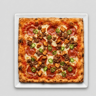 Hot Shot Pizza 