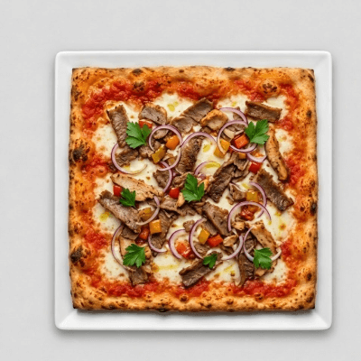 Doner Pizza 