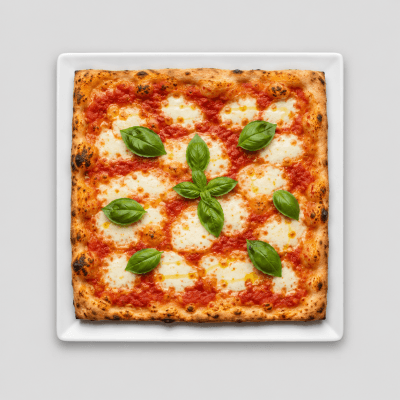 Create Your Own Pizza 