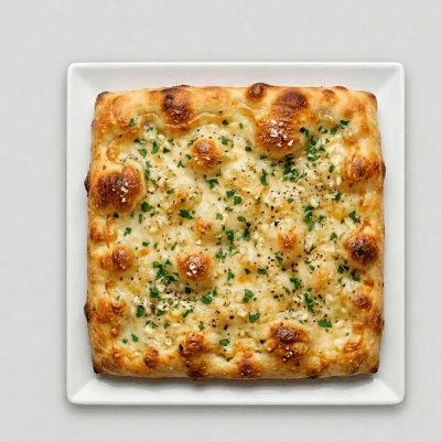 Garlic Bread With Cheese 