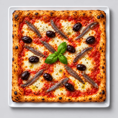 Napoli Pizza 
