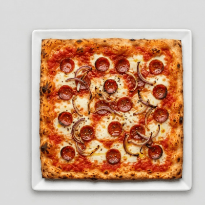 Piccante Pizza 