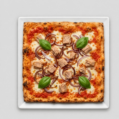 Tonno Pizza 
