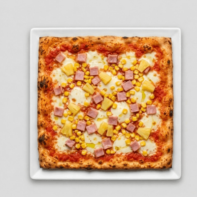 Hawaiian Pizza 