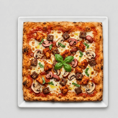 Del Bosco Pizza 