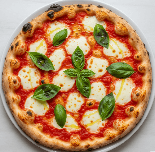 Margherita Pizza 