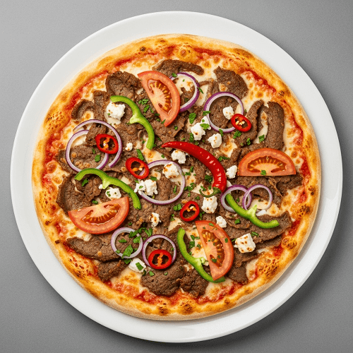 Doner Pizza 