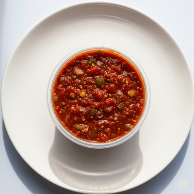 Pot Burger Relish Sauce 