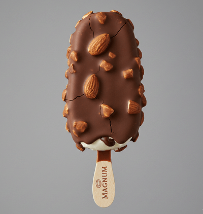 Magnum Almond Ice Cream 