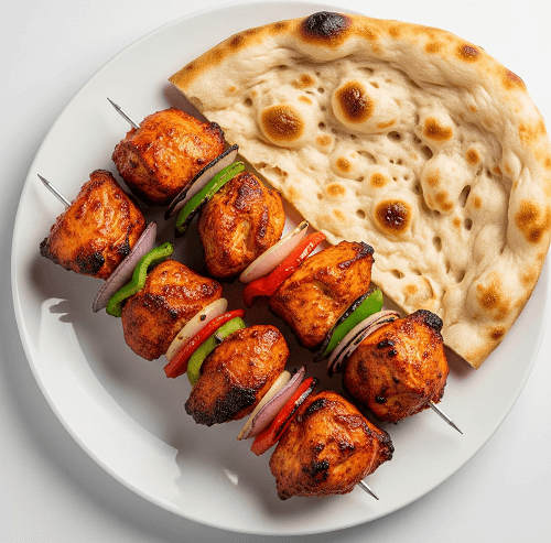 Chicken Kebab 