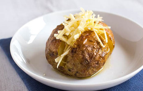 Jacket Potatoes