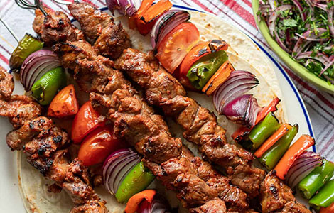 Kebabs